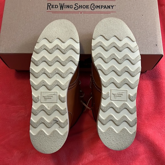 RED WING SHOES Women’s Classic Moc - Picture 6 of 8